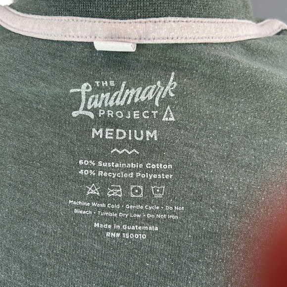 National Parks Short Sleeve Shirt - Picture 7 of 7